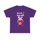 T-shirt humoristique unisexe en coton épais - Allo Salam