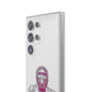 Coque flexible Le singe