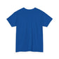 T-shirt humoristique unisexe en coton épais -Trend Quoicoubeh Apagnan