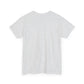 T-shirt humoristique unisexe en coton épais -Trend Binobile Mais Cv pas ou quoi