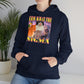 Hoodie unisexe drôle - Sweat-shirt ERM what the Sigma