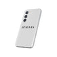 Coque flexible Apagnan