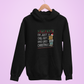 Hoodie unisexe drôle - Sweat-shirt graphique Chill guy Noel