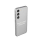 Coque flexible Putain Laurent excuse moi
