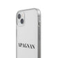 Coque flexible Apagnan