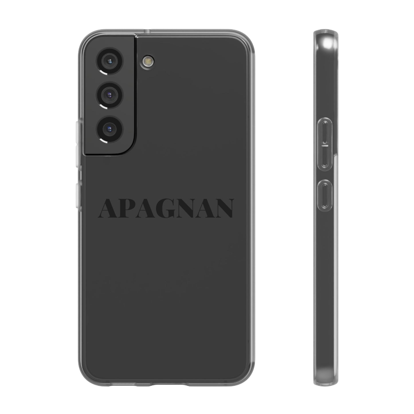 Coque flexible Apagnan