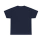 T-shirt humoristique unisexe en coton épais -Trend Quoicoubeh Apagnan