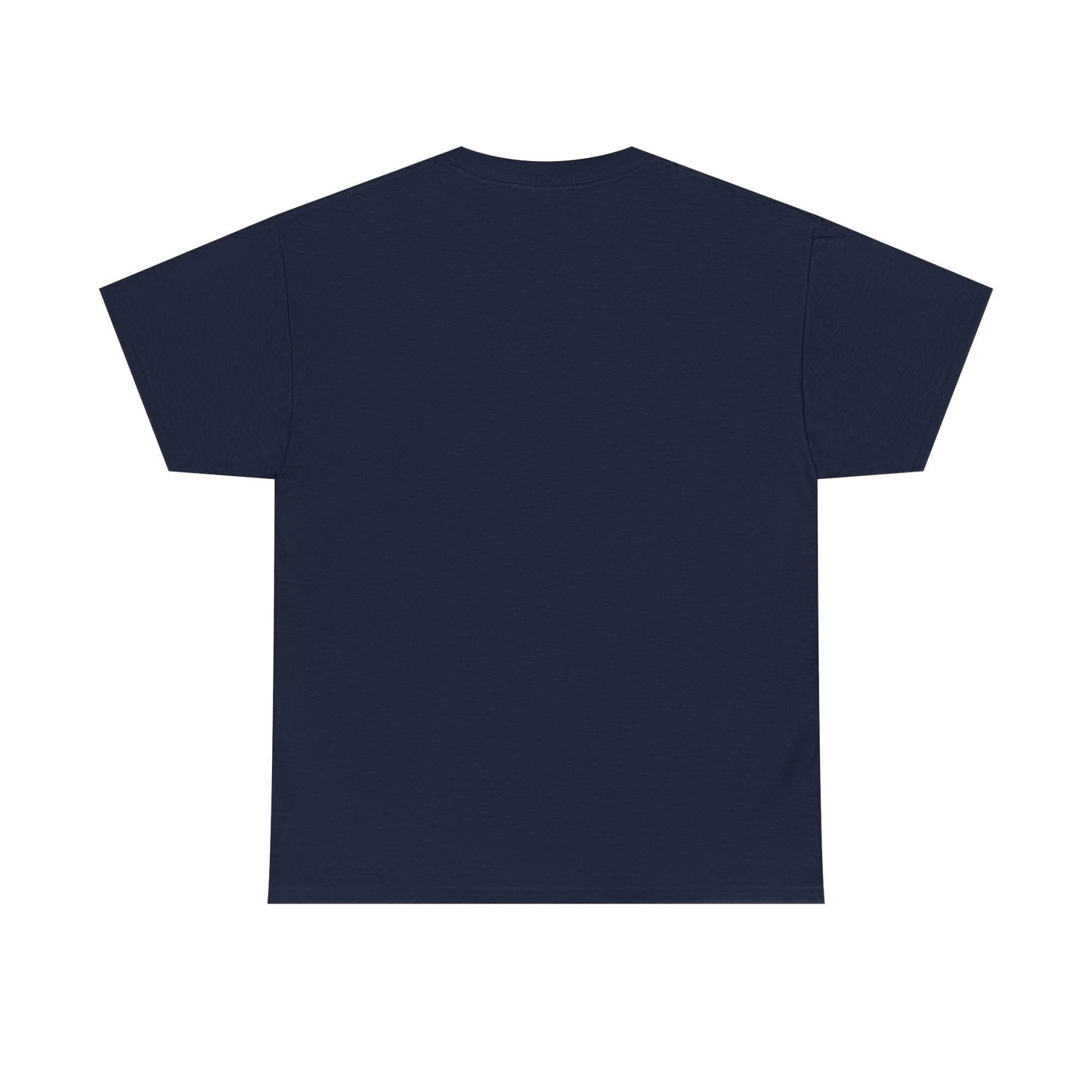 T-shirt humoristique unisexe en coton épais -Trend Quoicoubeh