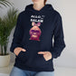 Hoodie unisexe drôle - Sweat-shirt graphique Allo Salam