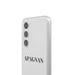 Coque flexible Apagnan