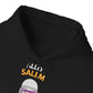 Hoodie unisexe drôle - Sweat-shirt graphique Allo Salam