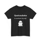 T-shirt humoristique unisexe en coton épais -Trend Quoicoubeh Apagnan