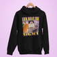 Hoodie unisexe drôle - Sweat-shirt ERM what the Sigma