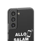 Coque flexible Allo salam
