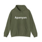 Hoodie unisexe drôle - Sweat-shirt graphique Quoicoubeh Apanyan