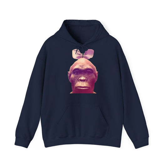 Hoodie unisexe drôle - Sweat-shirt Trend le Singe