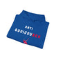 Hoodie unisexe drôle - Sweat-shirt Anti Quoicoubeh