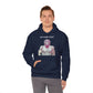Hoodie unisexe drôle - Sweat-shirt graphique ça vient d'où
