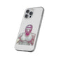 Coque flexible Le singe