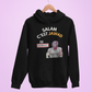 Hoodie unisexe drôle - Sweat-shirt graphique Chill Guy