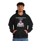 Hoodie unisexe drôle - Sweat-shirt graphique Tu préfère  moi ou ta mère