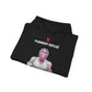 Hoodie unisexe drôle - Sweat-shirt Paiement refusé