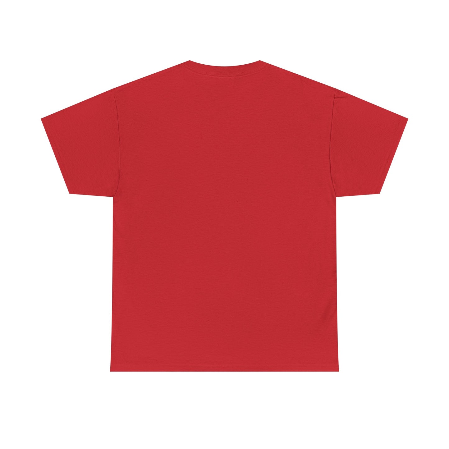 T-shirt humoristique unisexe en coton épais -Trend Quoicoubeh