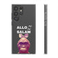 Coque flexible Allo salam