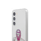 Coque flexible Le singe