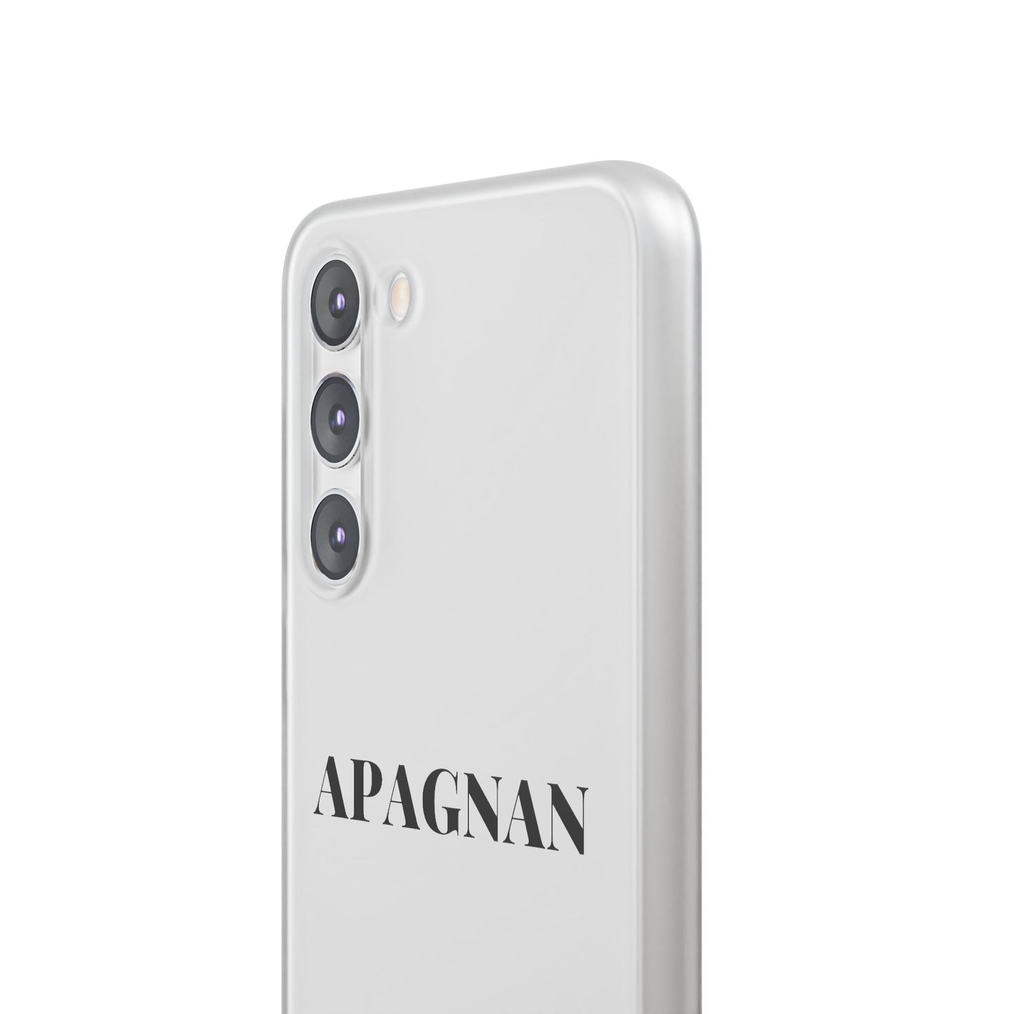 Coque flexible Apagnan