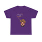T-shirt humoristique unisexe en coton épais -Trend Binobile Mais Cv pas ou quoi