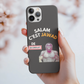 Coque flexible Salam c'est jawad de Bagnolet