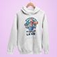 Hoodie unisexe drôle - Sweat-shirt graphique Je vais dire oui au même Zizi toute la vie