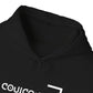 Hoodie unisexe drôle - Sweat-shirt graphique Quoicoubeh
