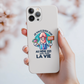 Coque flexible Je vais dire oui au même zizi pour toute la vie
