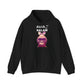 Hoodie unisexe drôle - Sweat-shirt graphique Allo Salam