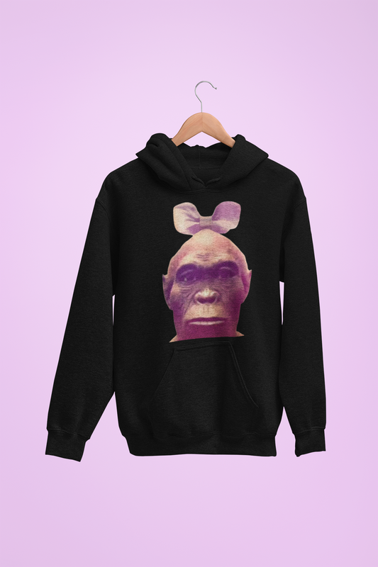Hoodie unisexe drôle - Sweat-shirt Trend le Singe