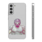 Coque flexible Le singe