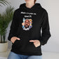 Hoodie unisexe drôle - Sweat-shirt Mais cv pas quoi Binobile
