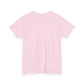 T-shirt humoristique unisexe en coton épais -Trend Quoicoubeh Apagnan