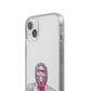 Coque flexible Le singe