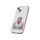 Coque flexible Le singe