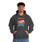 Hoodie unisexe drôle - Sweat-shirt graphique C15