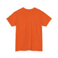 T-shirt humoristique unisexe en coton épais -Trend Quoicoubeh Apagnan
