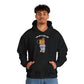Hoodie unisexe drôle - Sweat-shirt graphique Chill Guy
