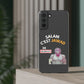 Coque flexible Salam c'est jawad de Bagnolet