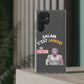 Coque flexible Salam c'est jawad de Bagnolet