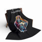 Plaid en polaire arctique Quoicoubeh Madafakas