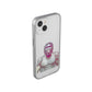 Coque flexible Le singe