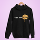 Hoodie unisexe drôle - Sweat-shirt t'as trop la rage